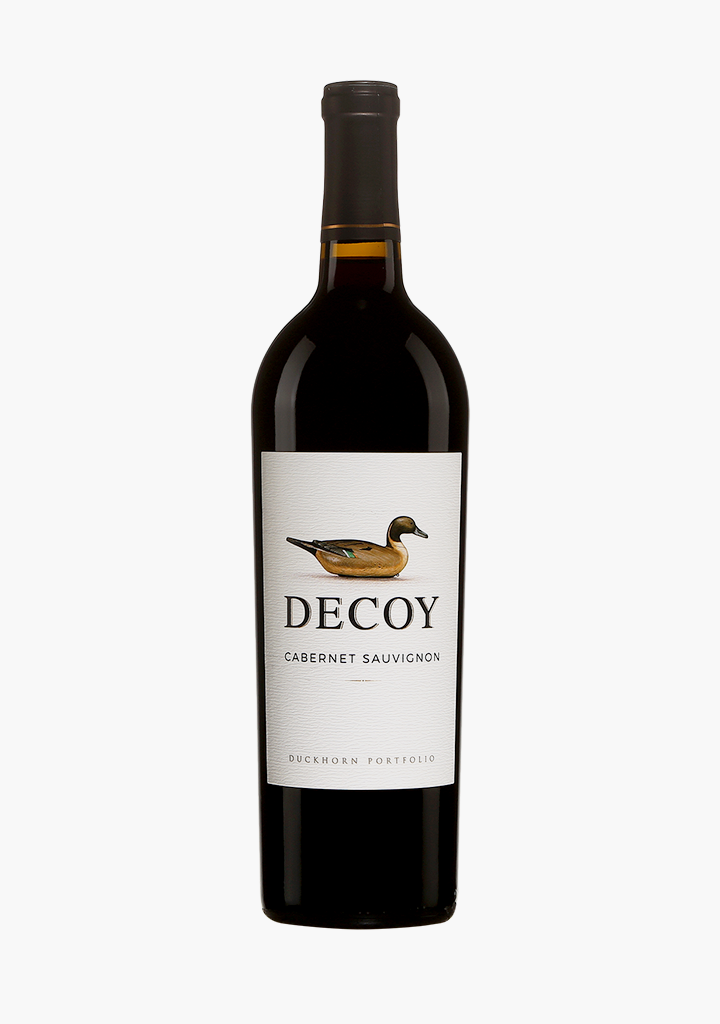 Decoy Cabernet Sauvignon 2021