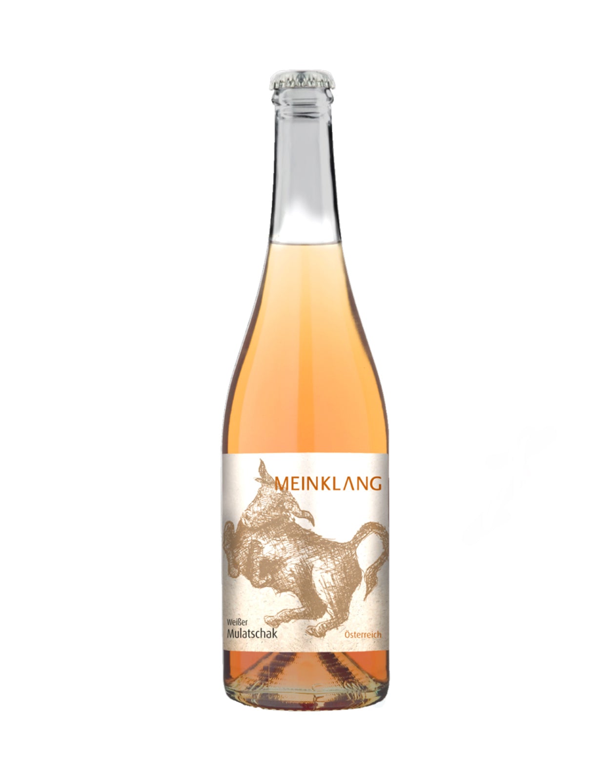 Meinklang Weisser Mulatschak