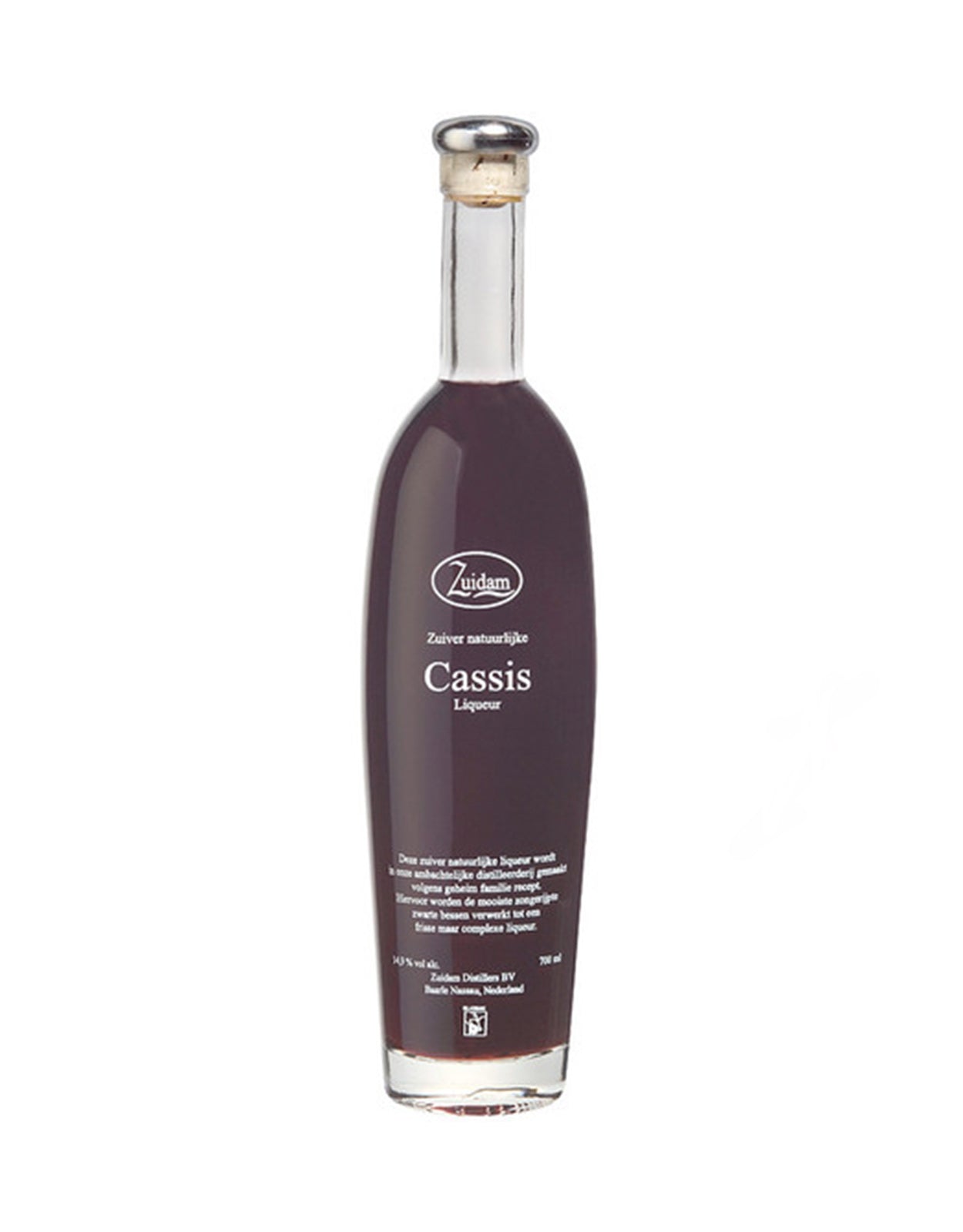 Zuidam Cassis Liqueur