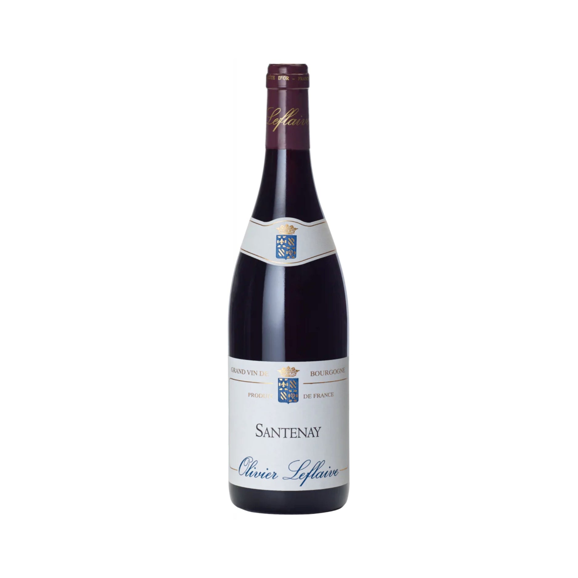 Olivier Leflaive Santenay 2018