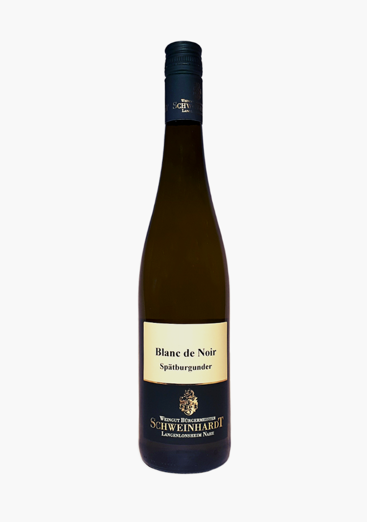 Schweinhardt Blanc de Noir Spatburgunder 2020