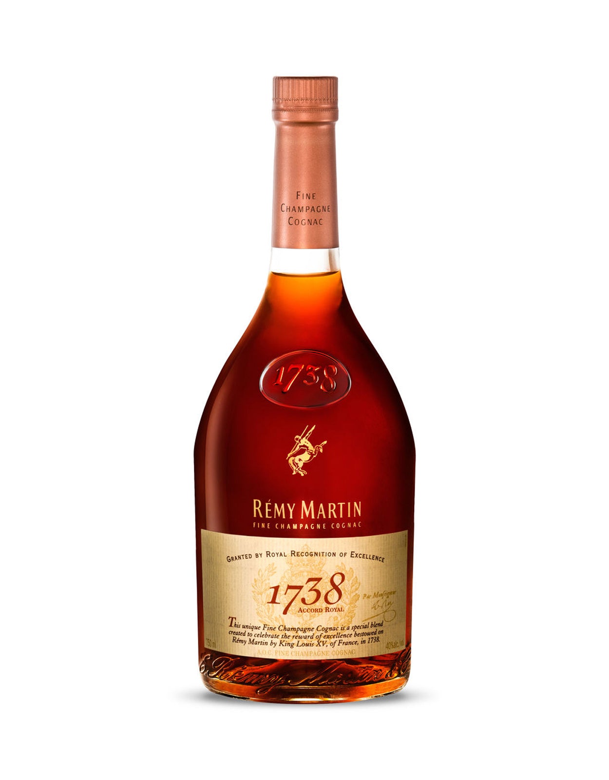 Remy Martin 1738 Royal Accord Cognac - (No Canister)