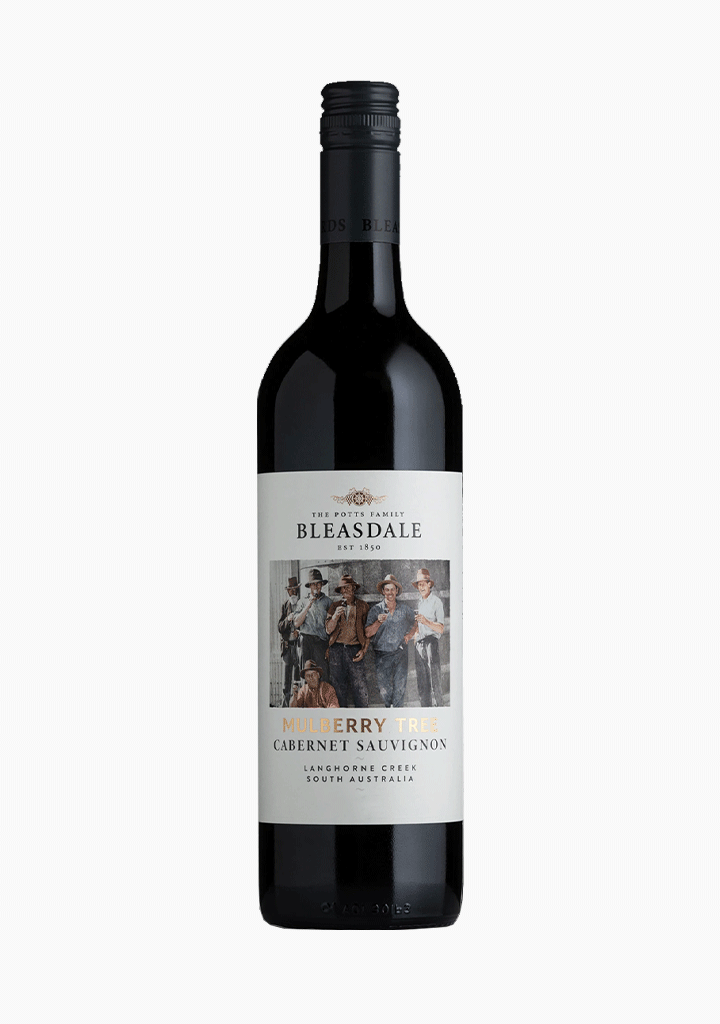 Bleasdale Cabernet Sauvignon Mulberry Tree 2021
