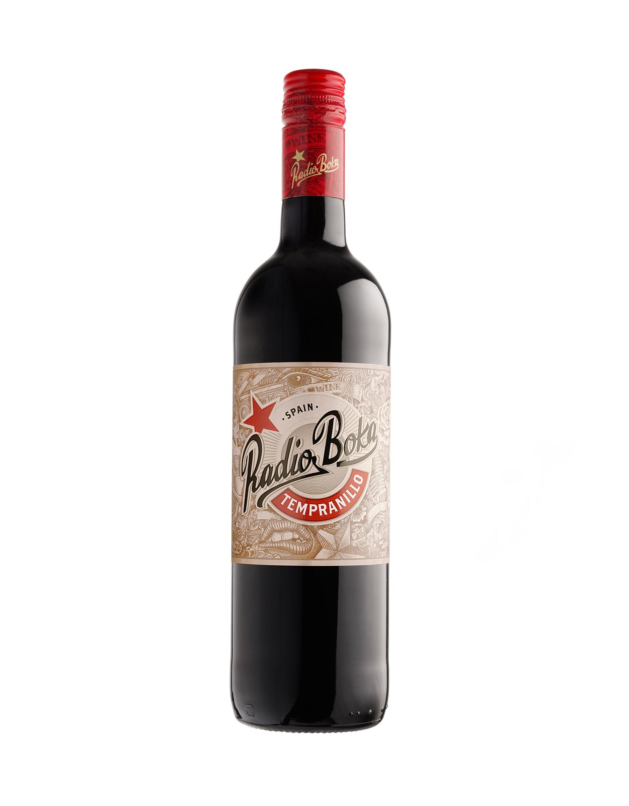 Radio Boka Tempranillo 2021