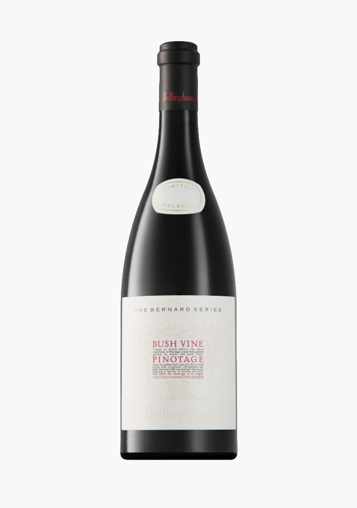 Bellingham Bush Vine Pinotage 2018