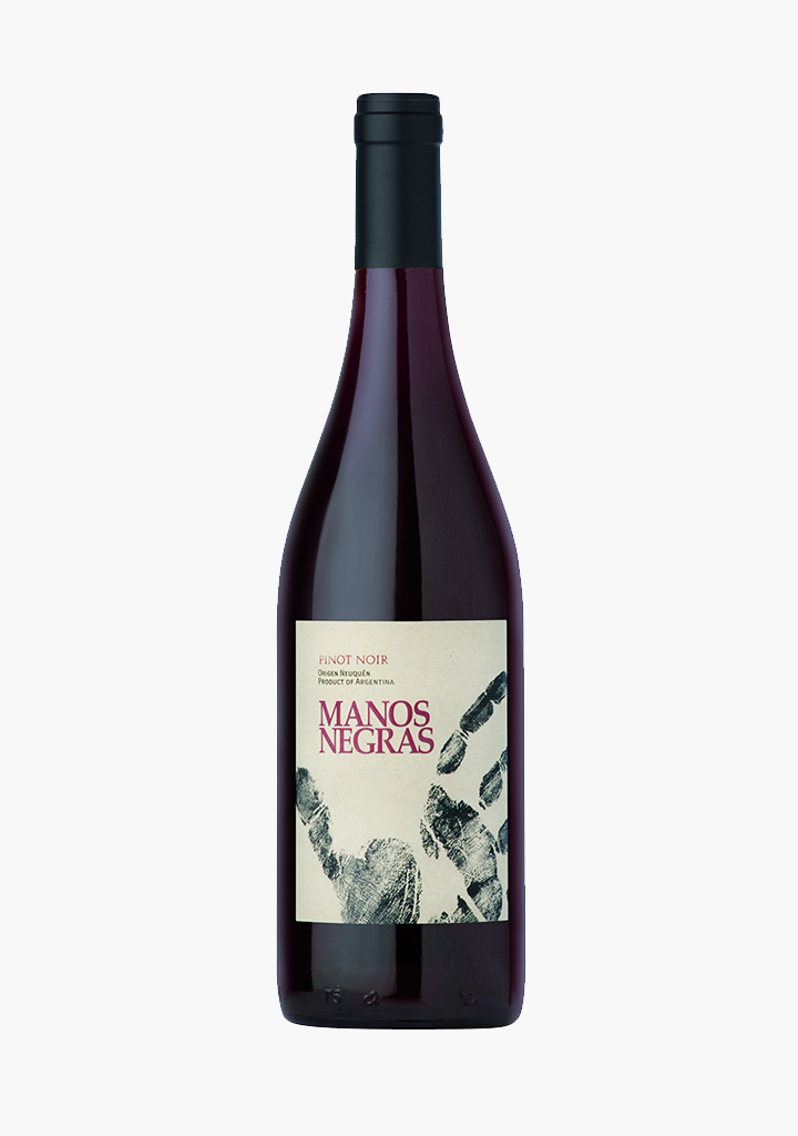 Manos Negras Pinot Noir 2021