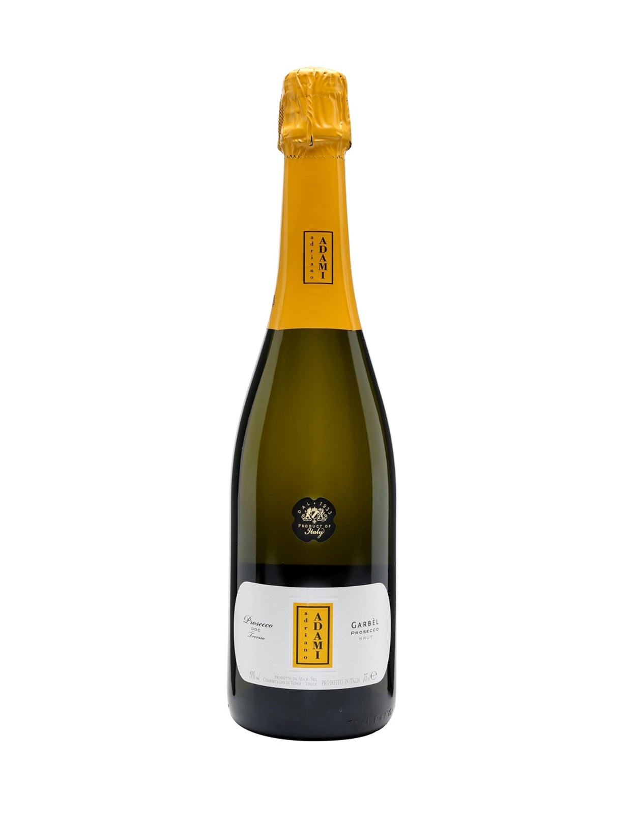 Adami Garbel Prosecco (NV) - 375 ml