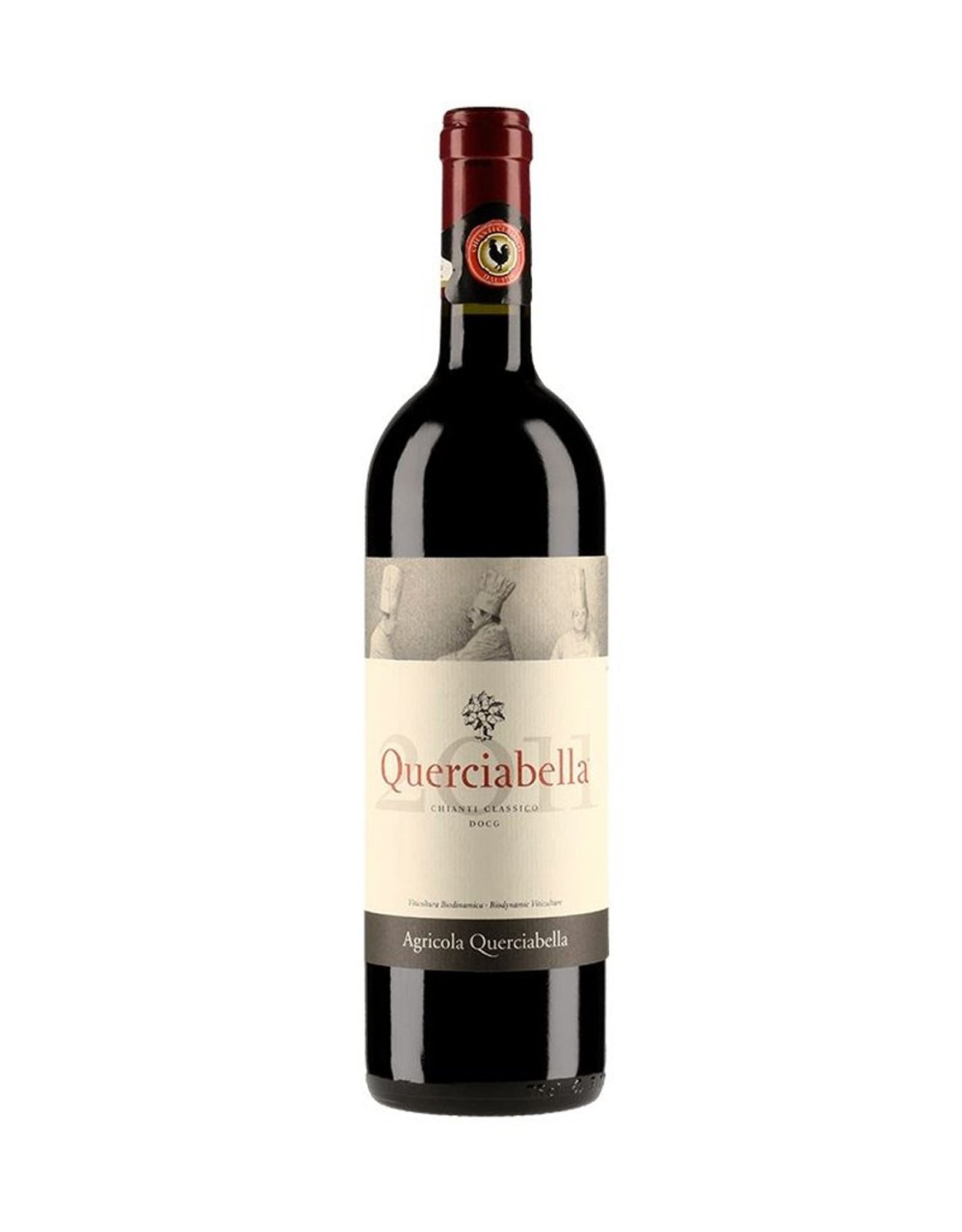 Querciabella Chianti Classico 2020 - 3 Litre Bottle