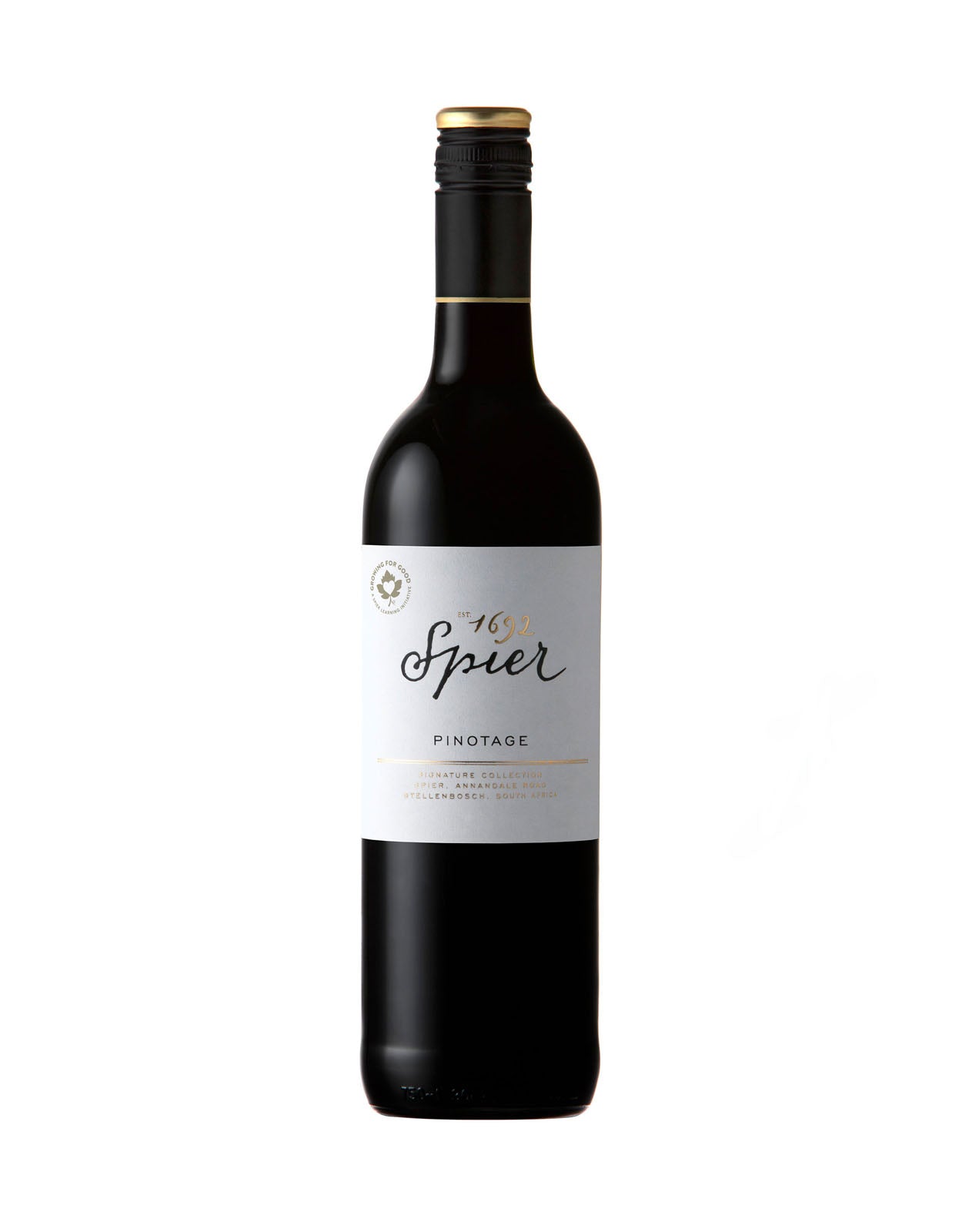 Spier Pinotage Signature 2021
