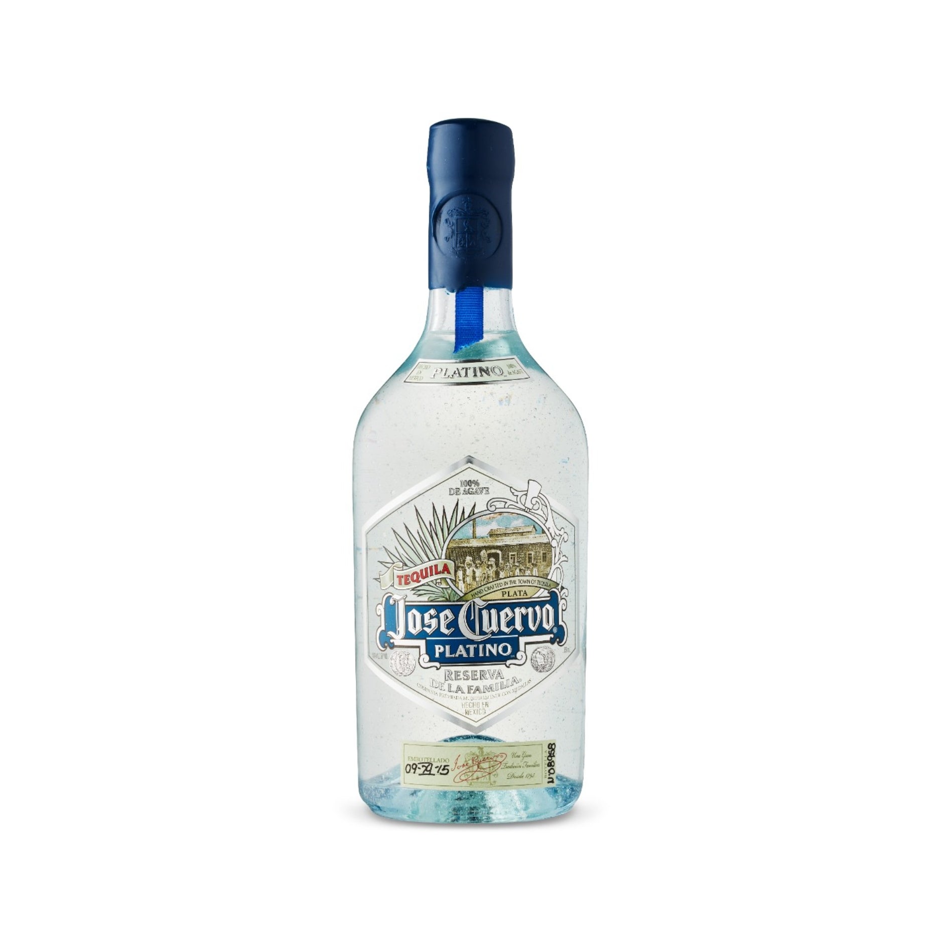 Jose Cuervo 'Reserva De La Familia' Platino Tequila