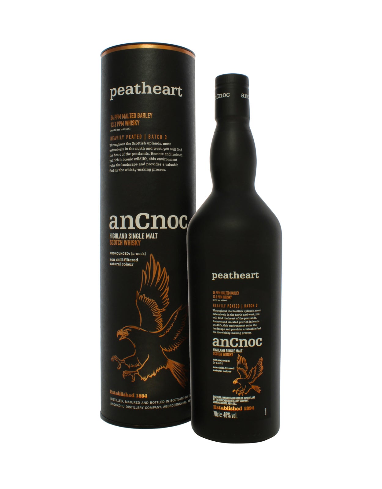 Ancnoc Peatheart Batch 3