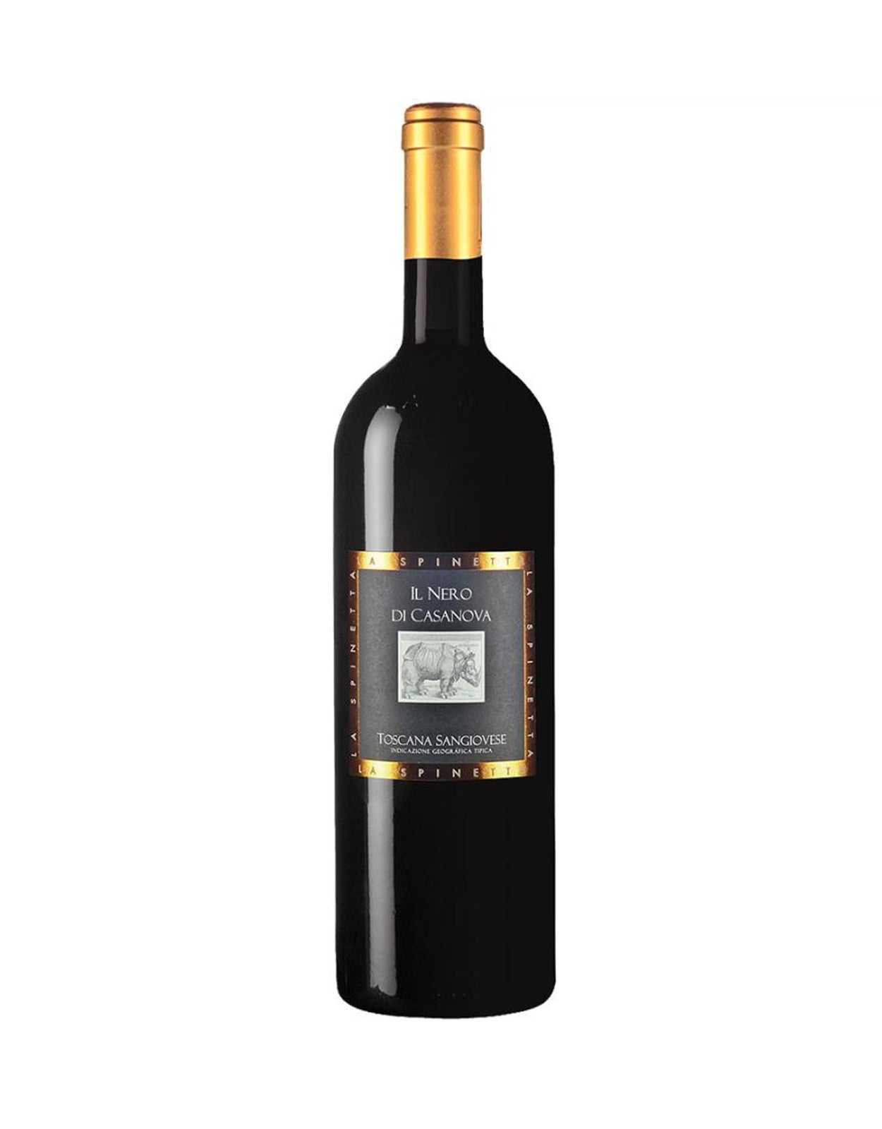 La Spinetta Il Nero Di Casanova 2020