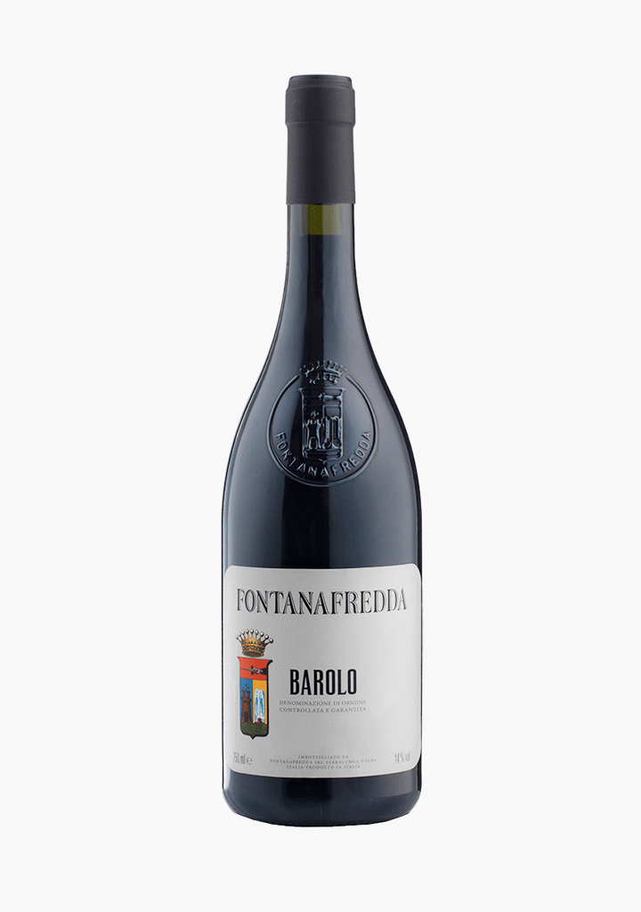 Fontanafredda Barolo 2020