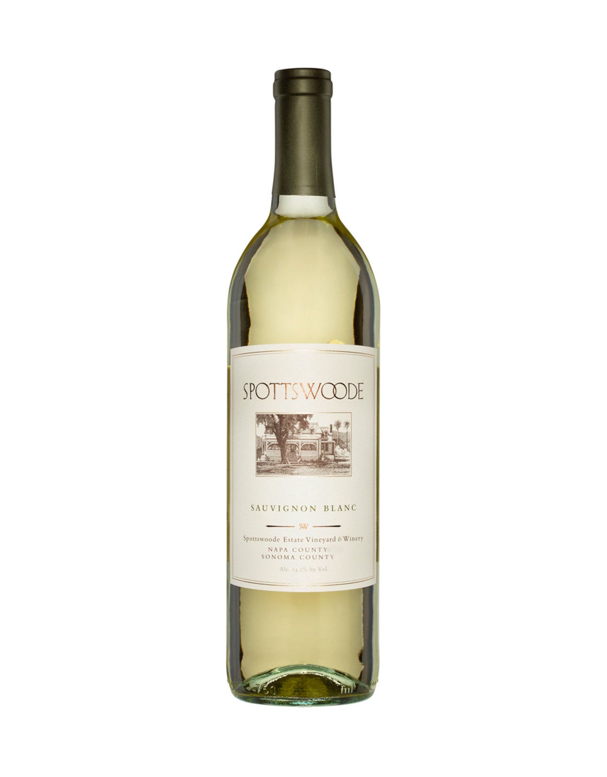 Spottswoode Sauvignon Blanc 2023
