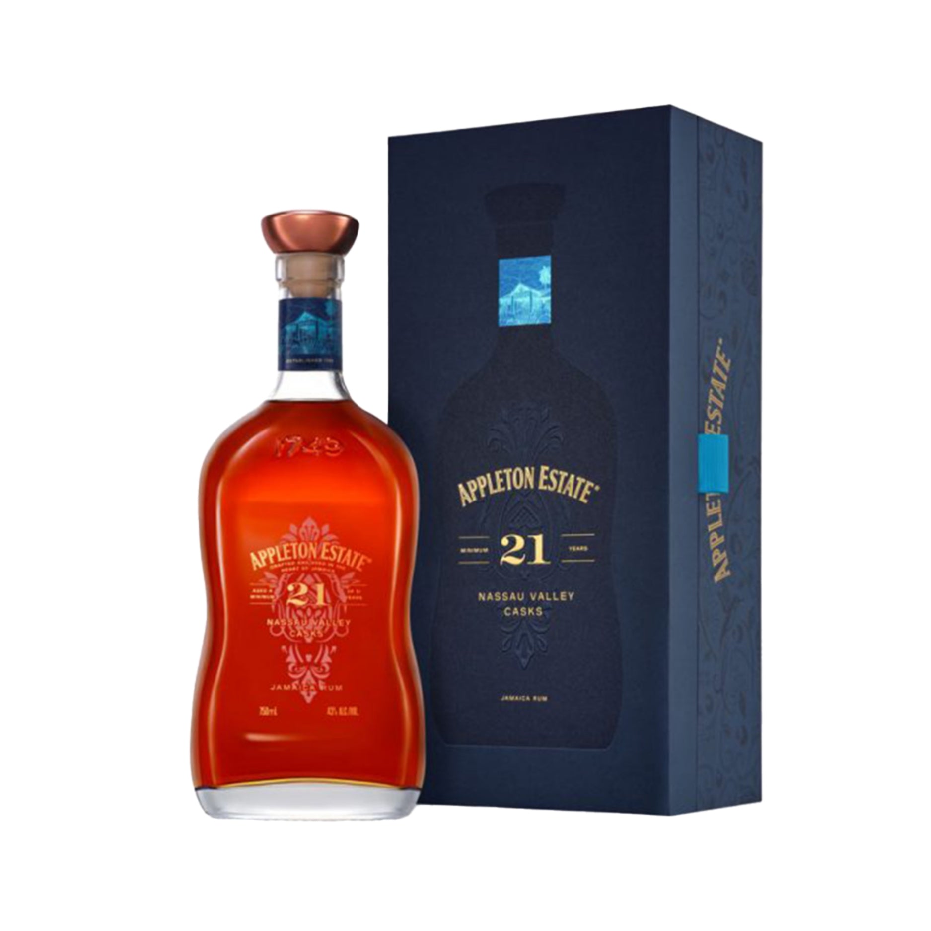 Appleton Estate 21 Year Old Rum