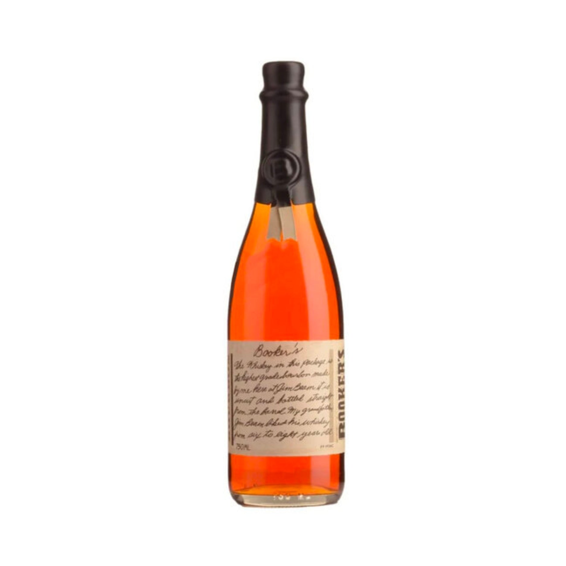 Booker's Bourbon