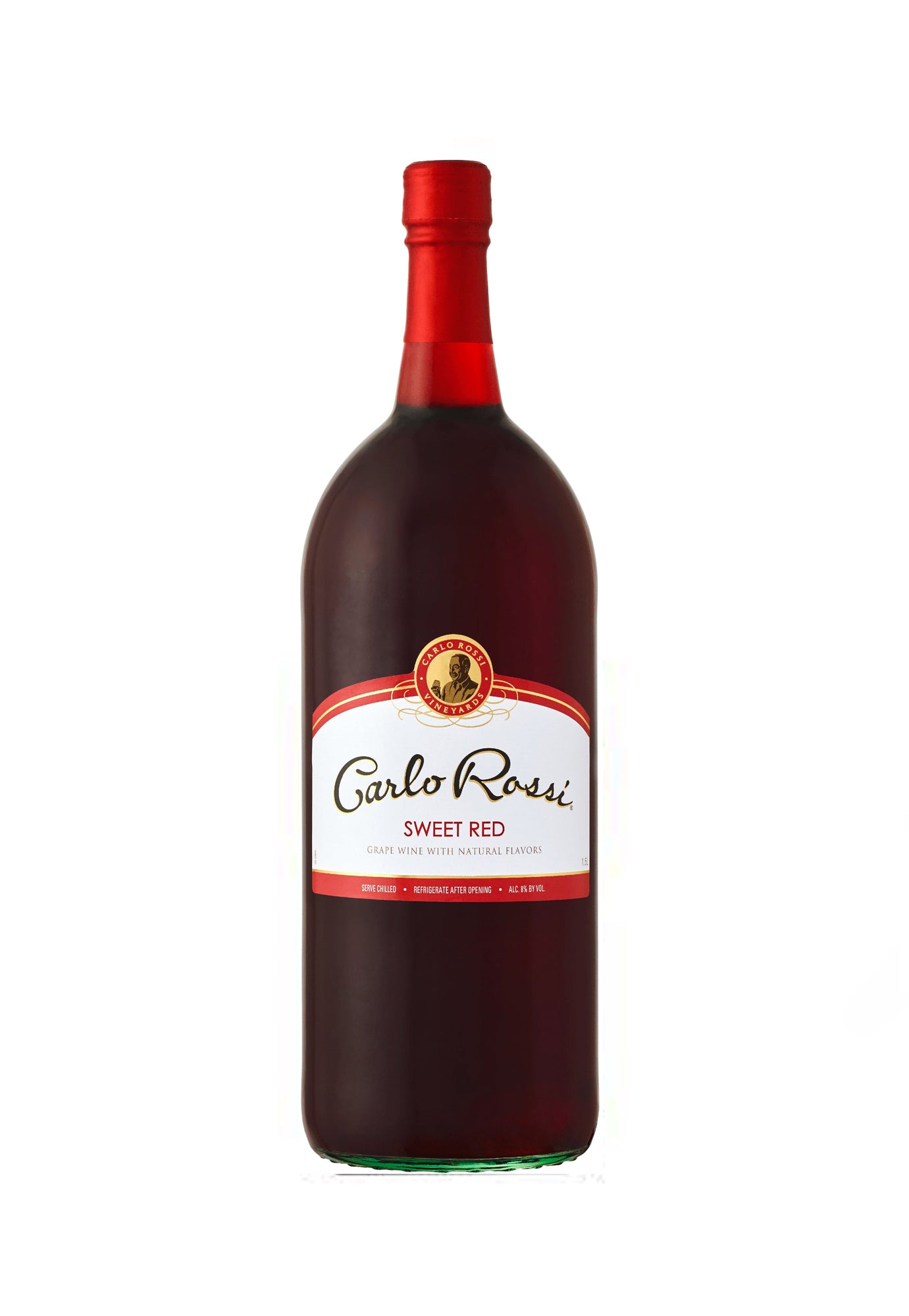 Carlo Rossi Sangria - 1.5 Litre Bottle