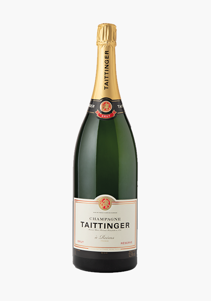 Taittinger Brut Reserve - 3 Litre Bottle