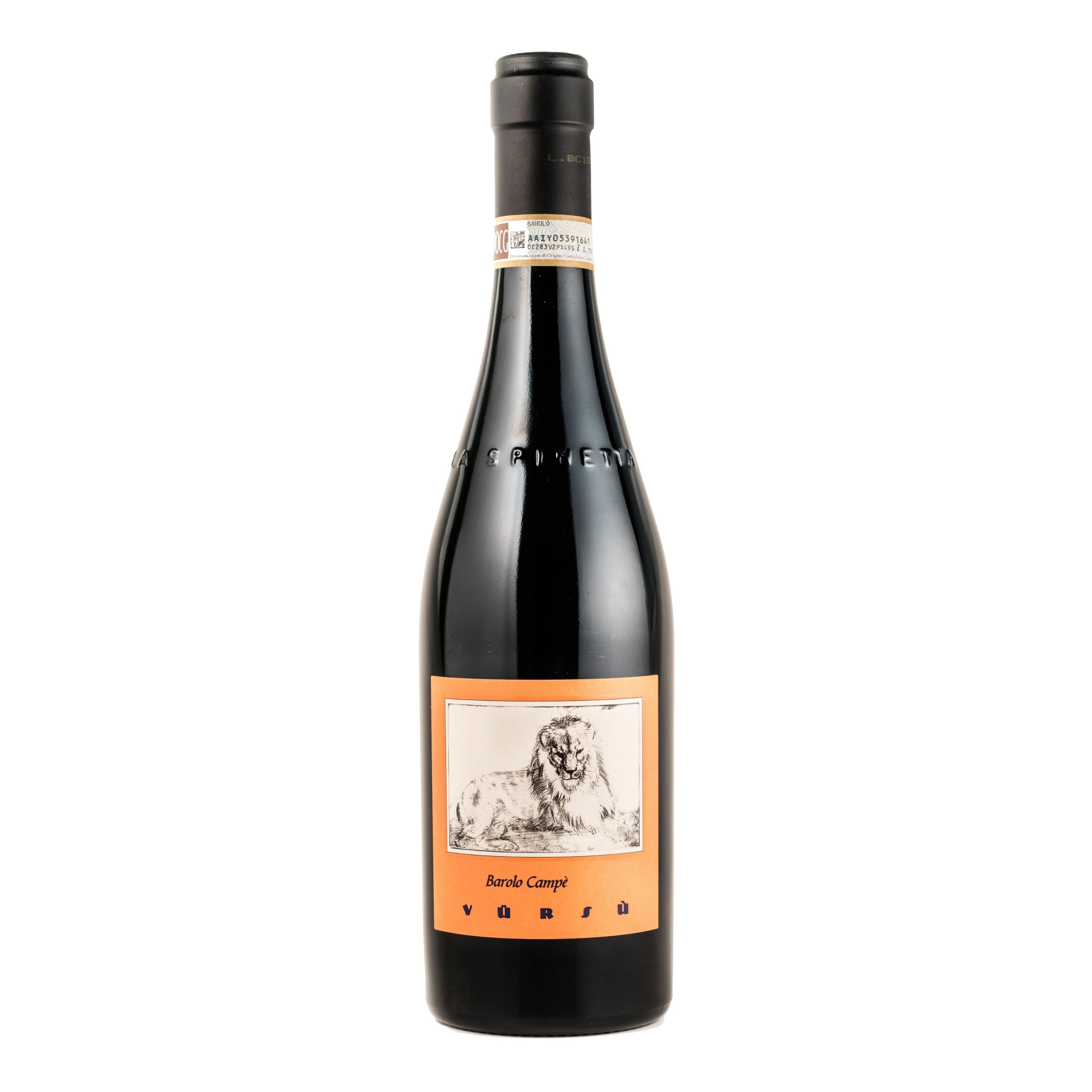 La Spinetta Barolo Campe 2019