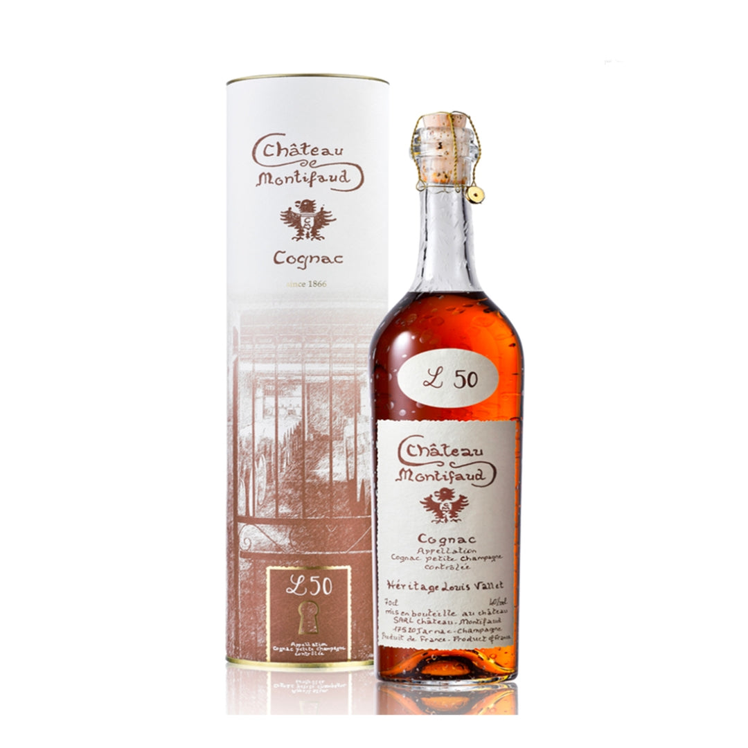 Chateau de Montifaud 50 Year Old Cognac