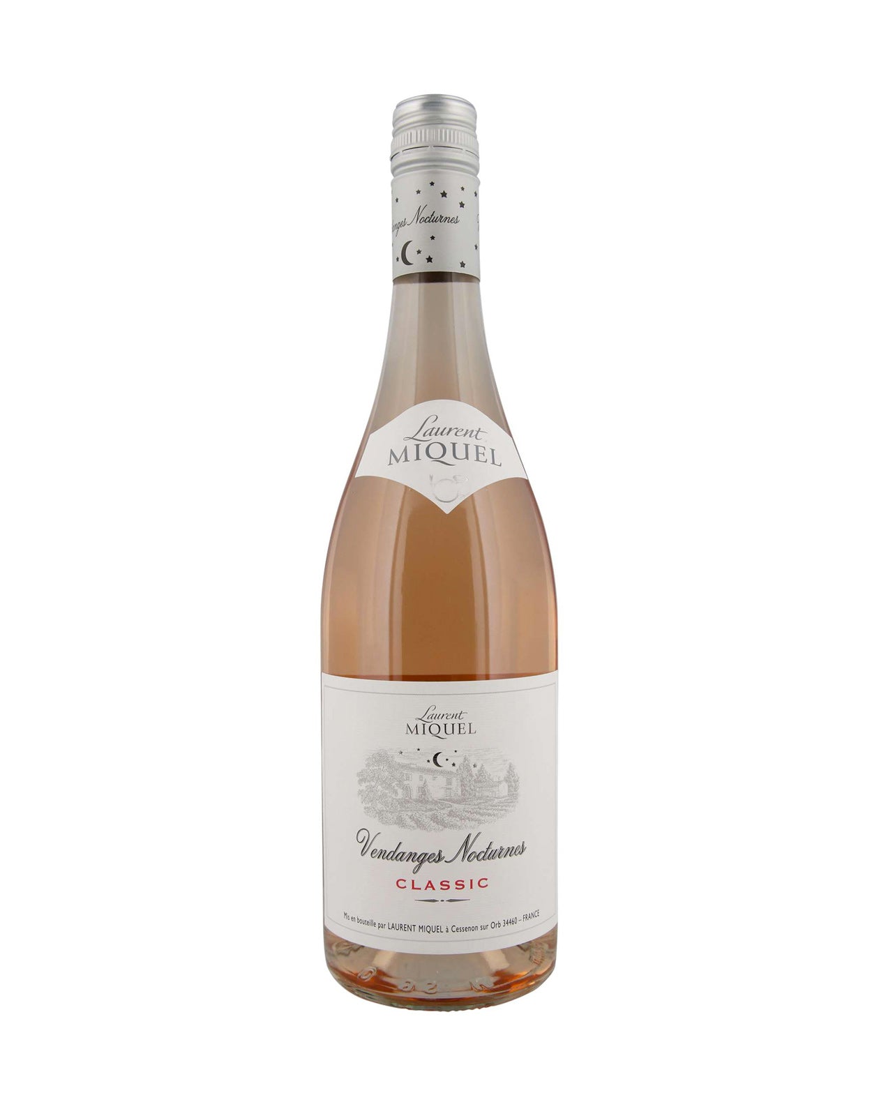 Laurent Miquel Vendanges Nocturnes Rose 2023