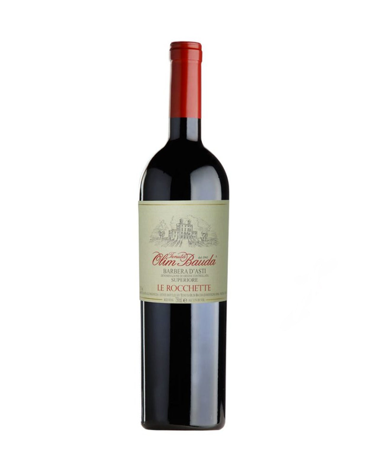 Tenuta Olim Bauda Barbera d'Asti Superiore 'Le Rocchette' 2020