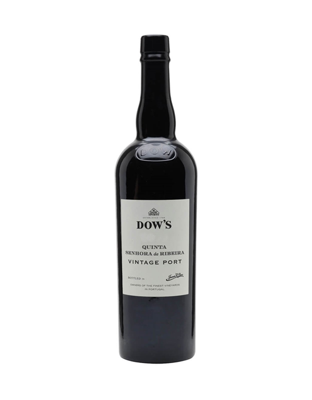 Dow's Quinta Da Senhora da Ribeira Port 2019