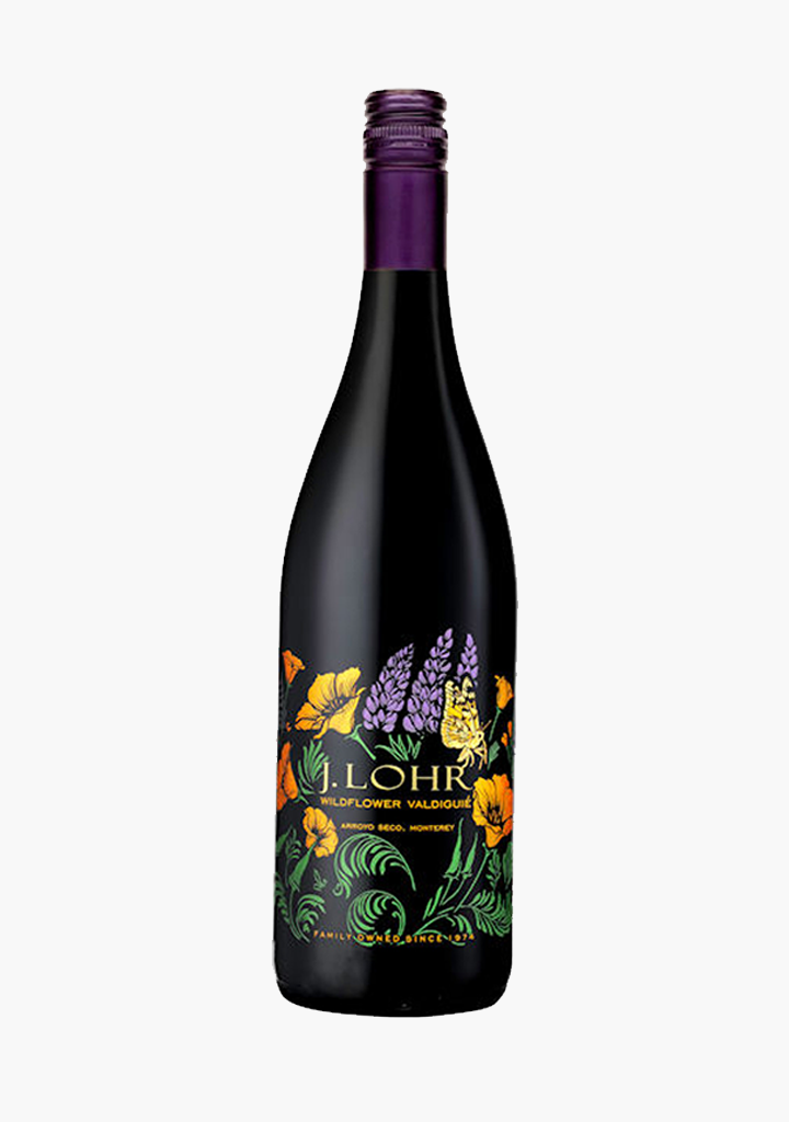 J. Lohr 'Wildflower' Monterey Valdiguie 2021