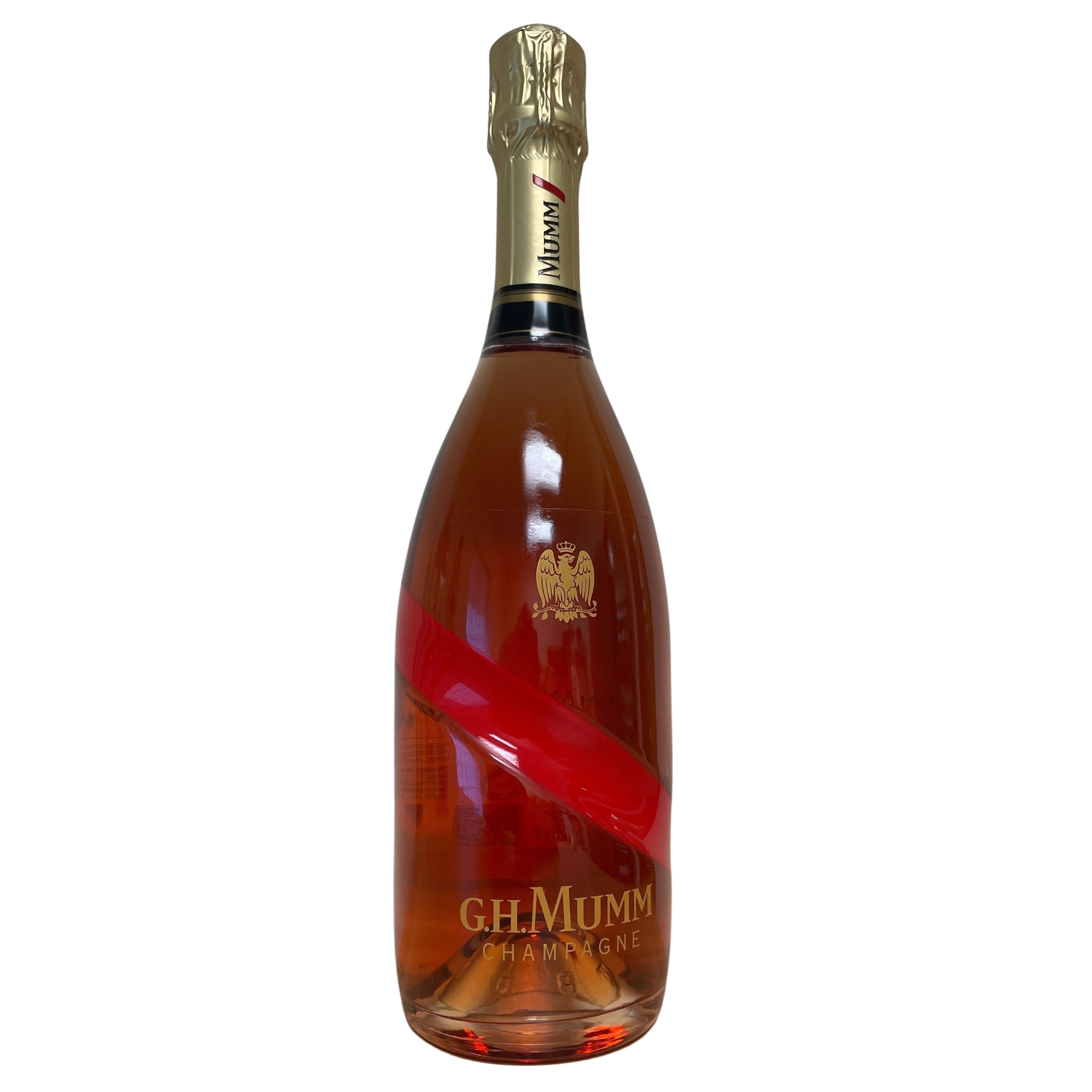 G.H. Mumm Grand Cordon Rose