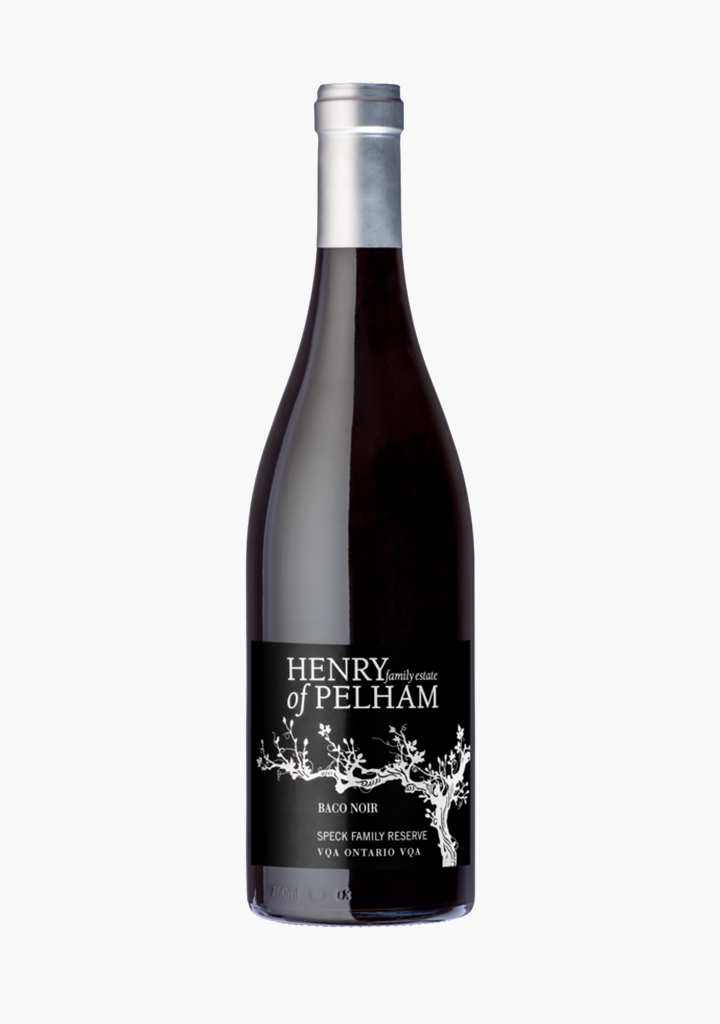 Henry of Pelham Baco Noir Speck Family Reserve 2021