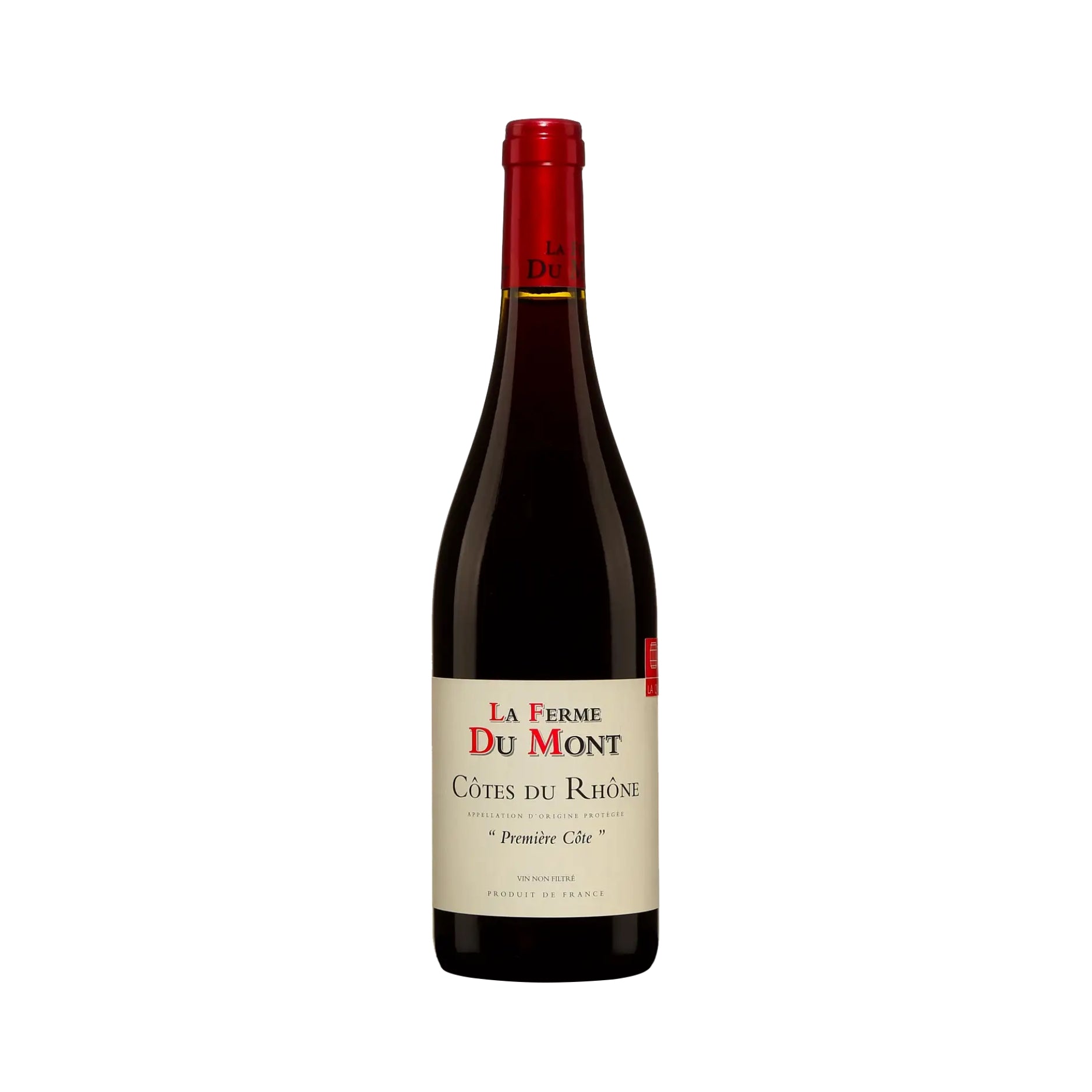 La Ferme Du Mont Cotes du Rhone Premiere Cote 2022