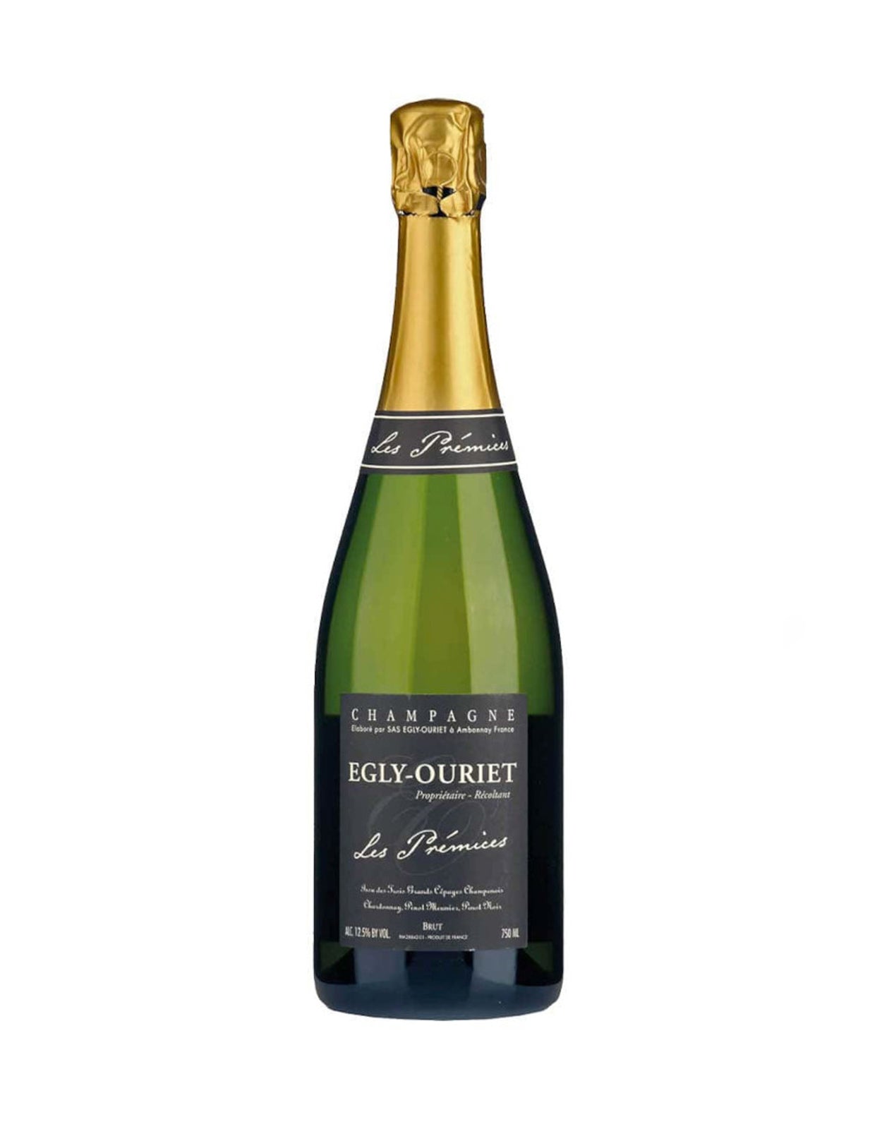 Egly Ouriet Brut Les Premices (NV)