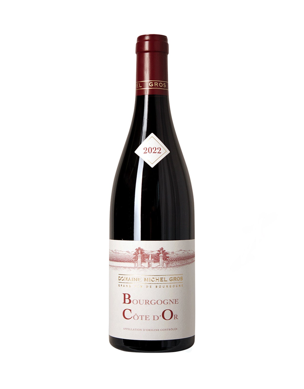 Domaine Michel Gros Bourgogne Cote d'Or 2022