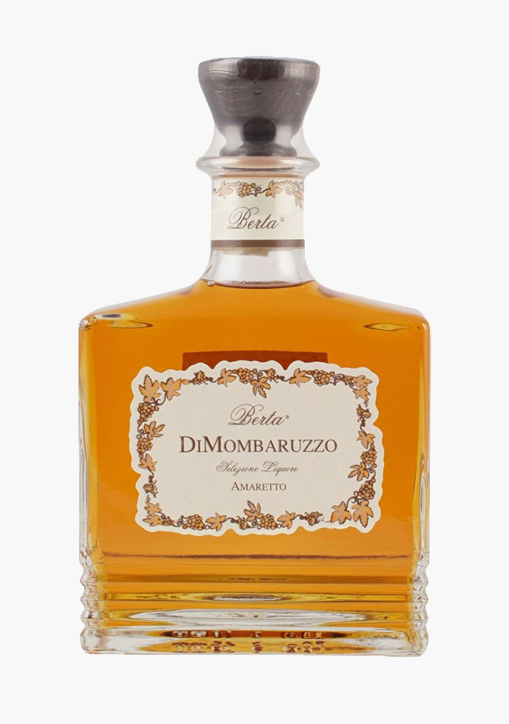 Berta Distillery - Amaretto di Mombaruzzo