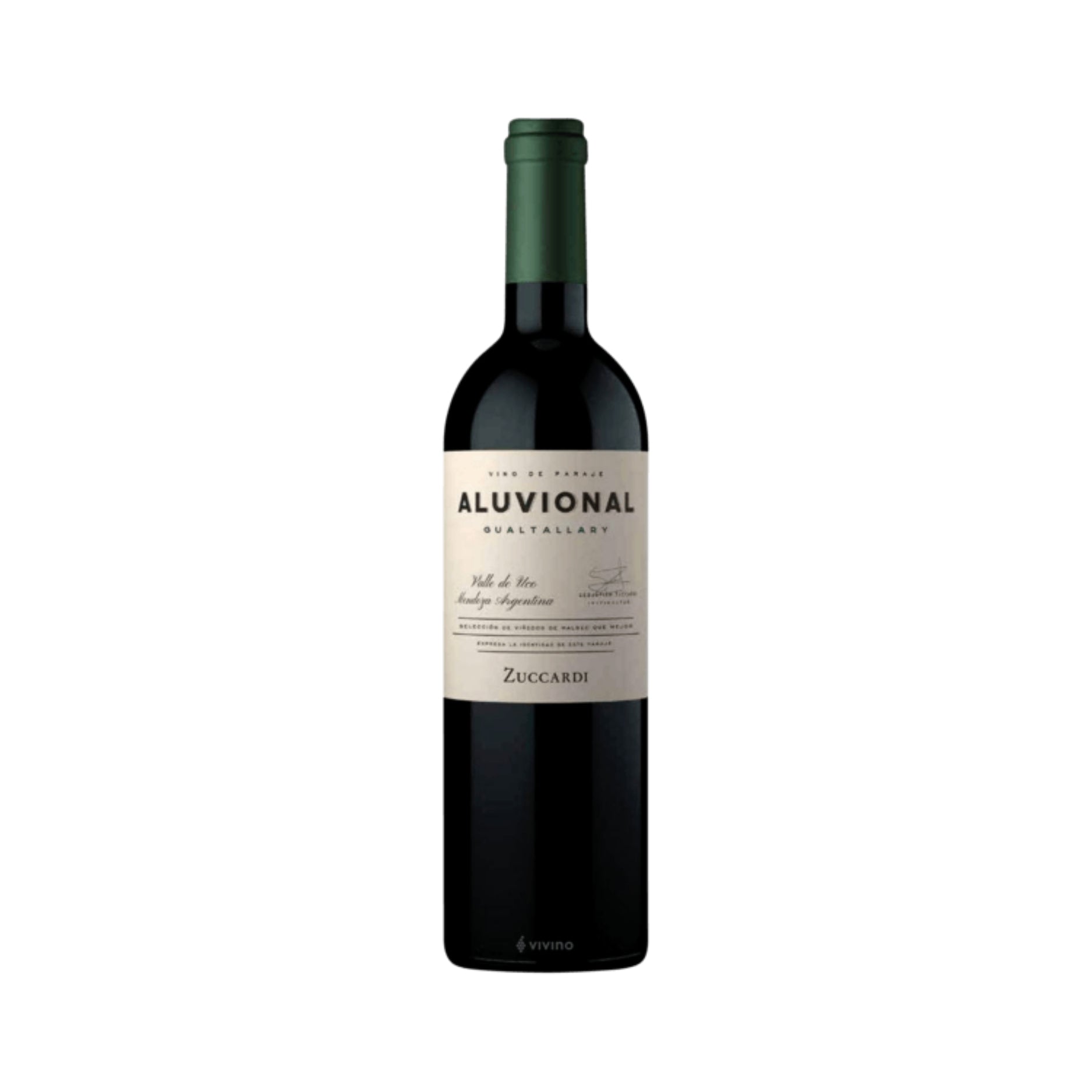 Zuccardi Aluvional Gualtallary 2019
