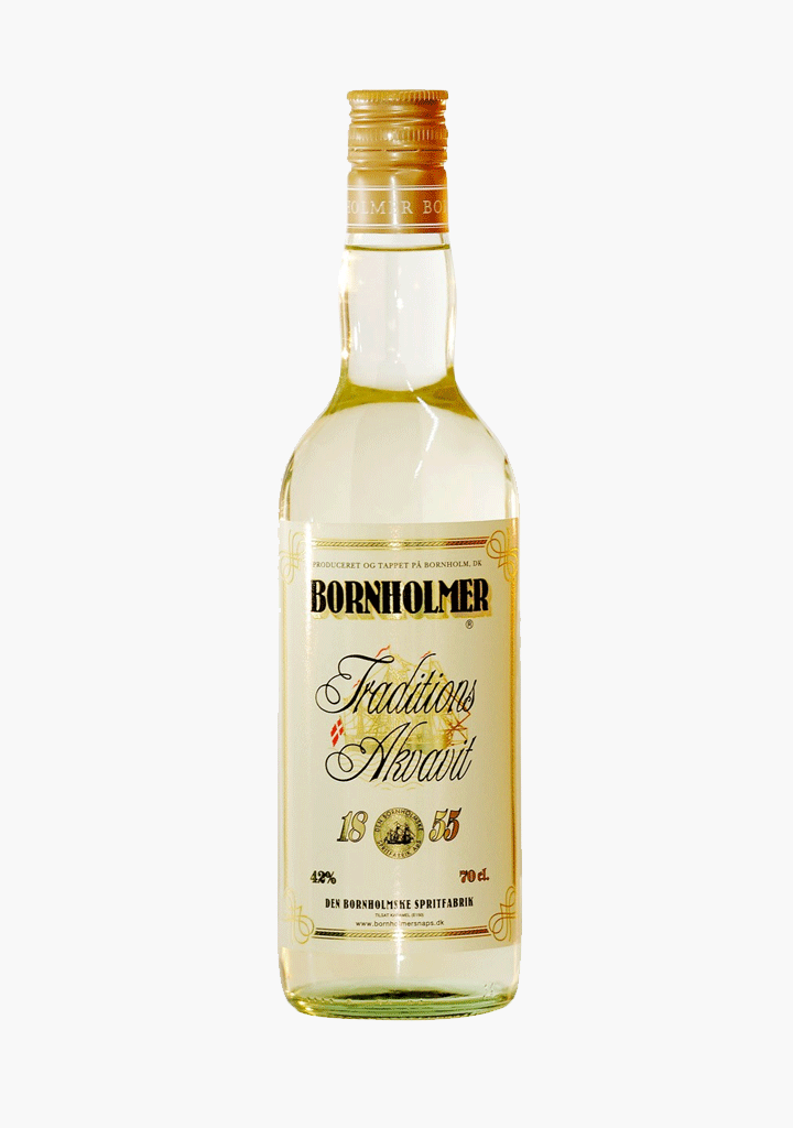 Akvavit Traditions 1855 Bornholm