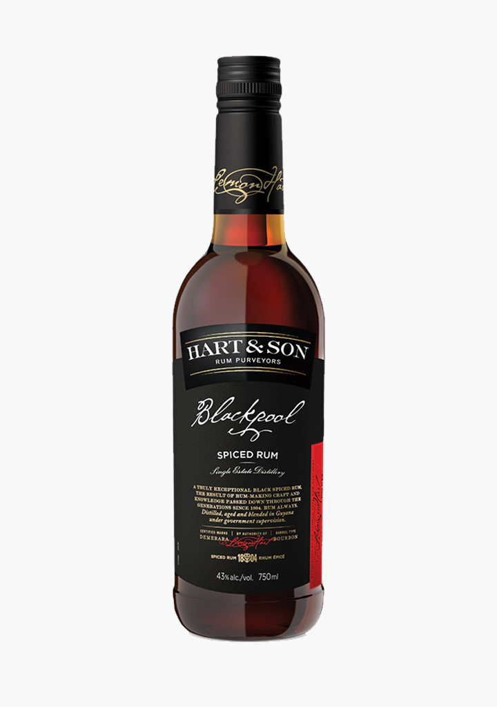 Hart & Son Blackpool Spiced Rum