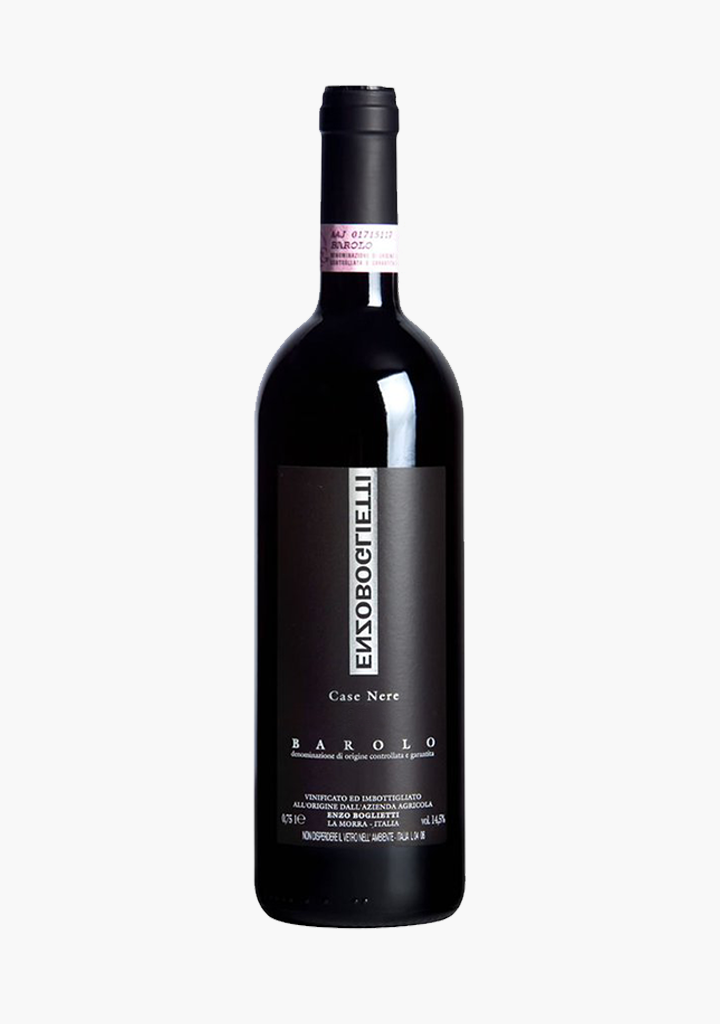 Enzo Boglietti Barolo Case Nere 2019