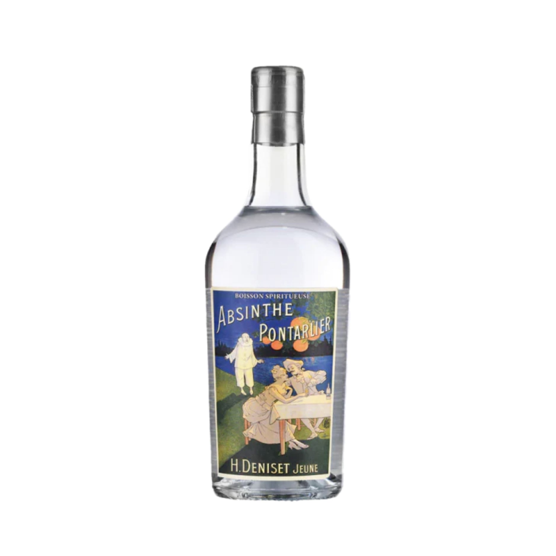 Emile Pernot Absinthe Deniset Jeune (case of 6)