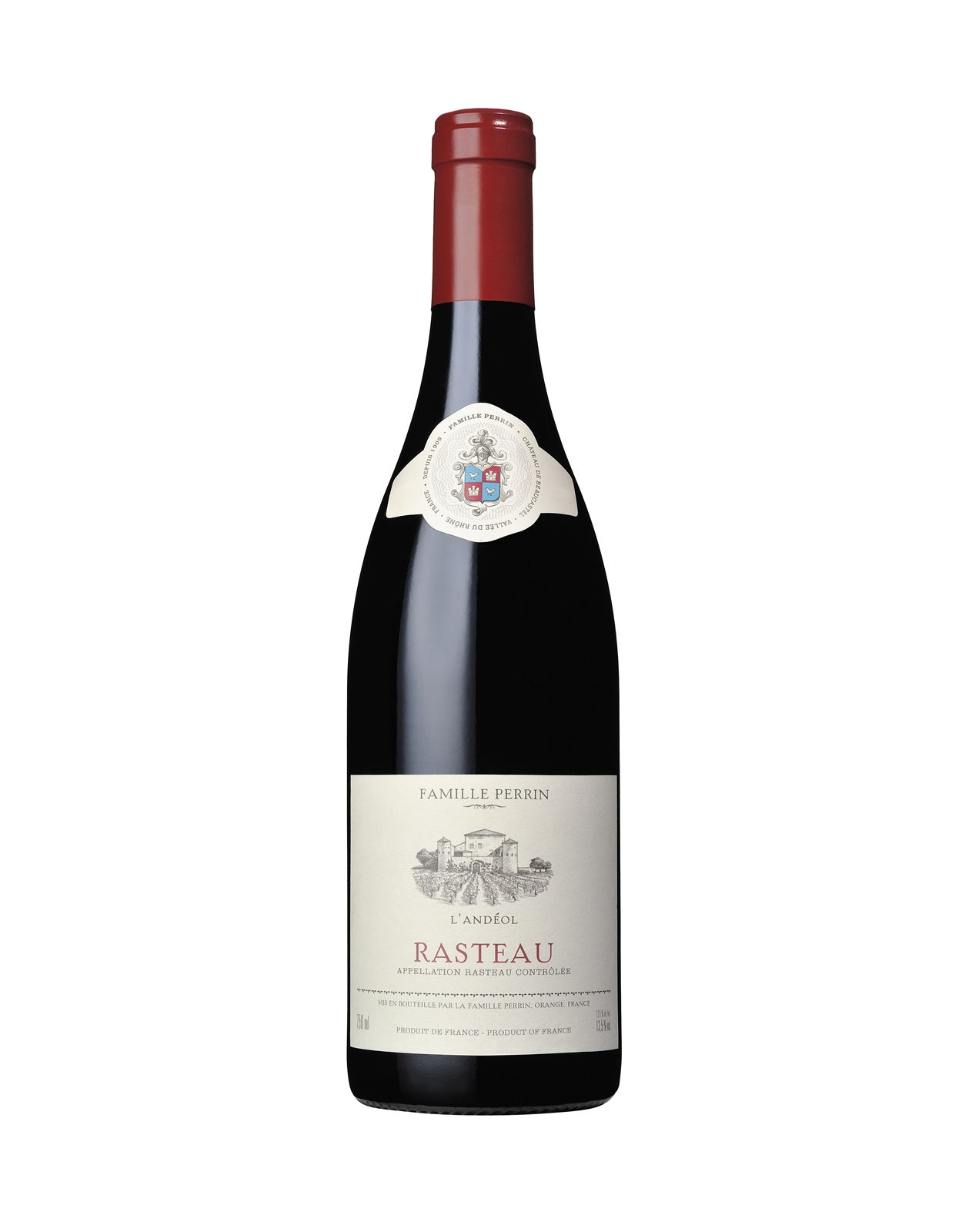 Perrin Rasteau 2021