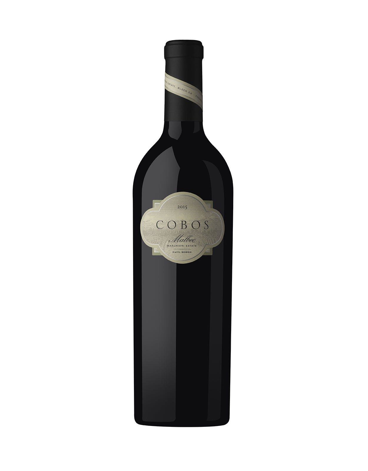 Vina Cobos Malbec 'Cobos' 2018
