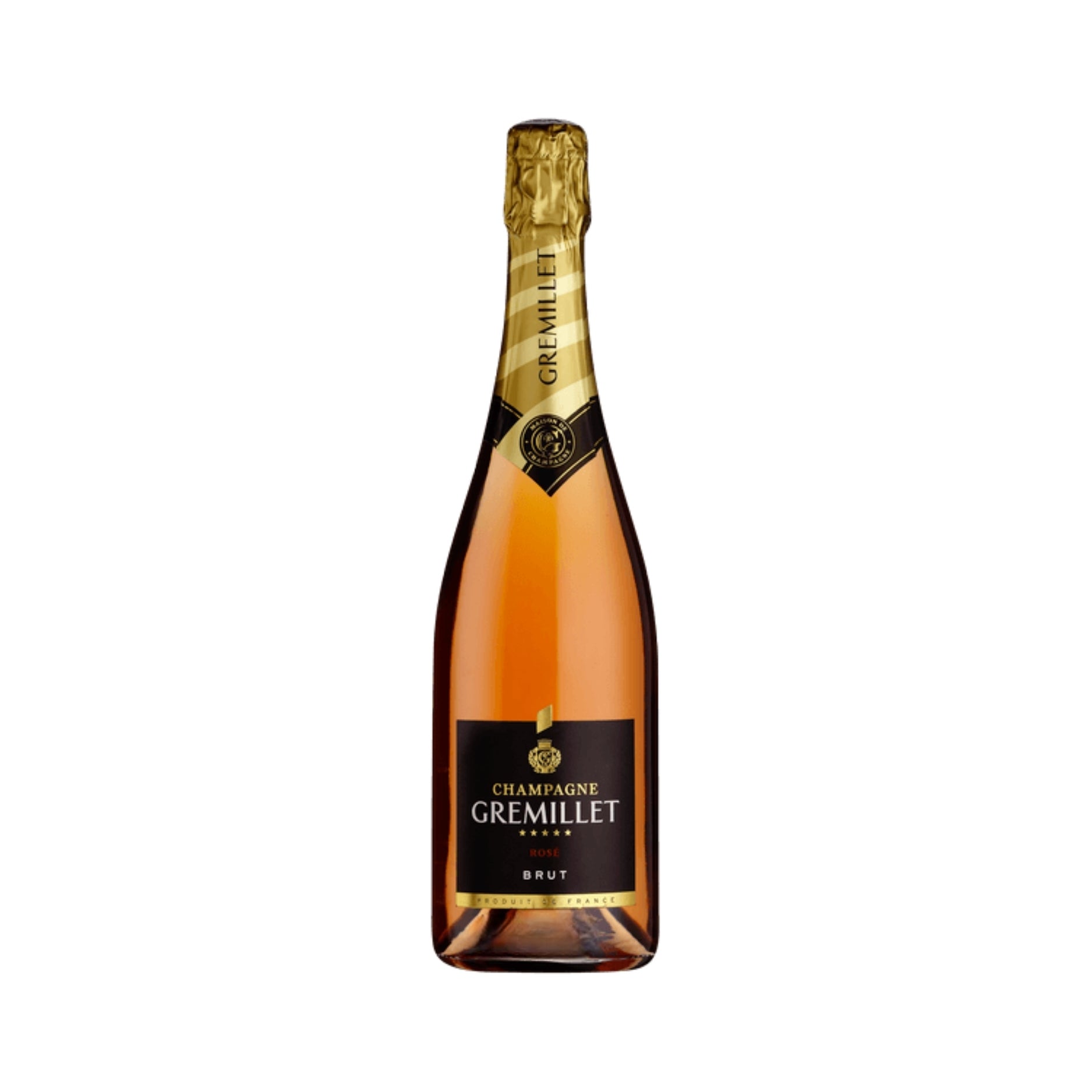 Gremillet Brut Rose