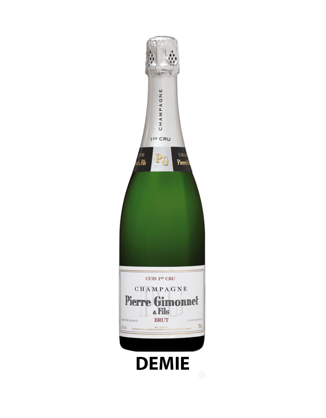 Pierre Gimonnet & Fils Brut Cuis Premier Cru (NV) - 375 ml