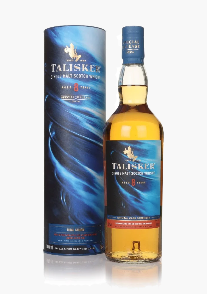 Talisker 8 Year Old Special Release 2024