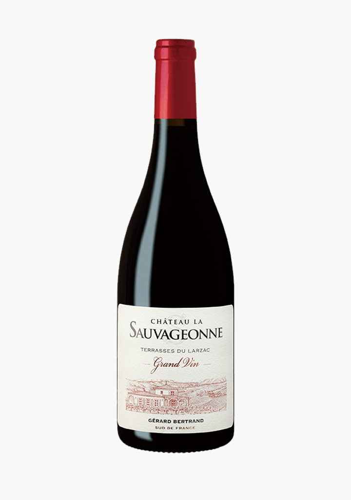 Gerard Bertrand Sauvageonne Grand Vin 2019