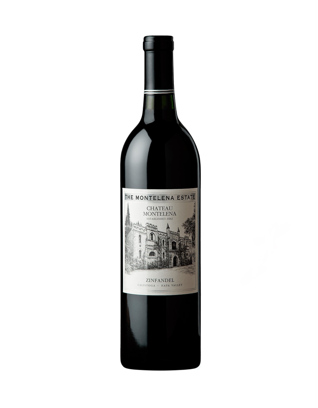 Chateau Montelena Zinfandel 2021