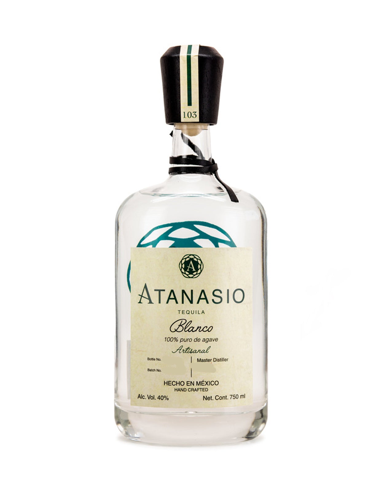 Atanasio Blanco Tequila