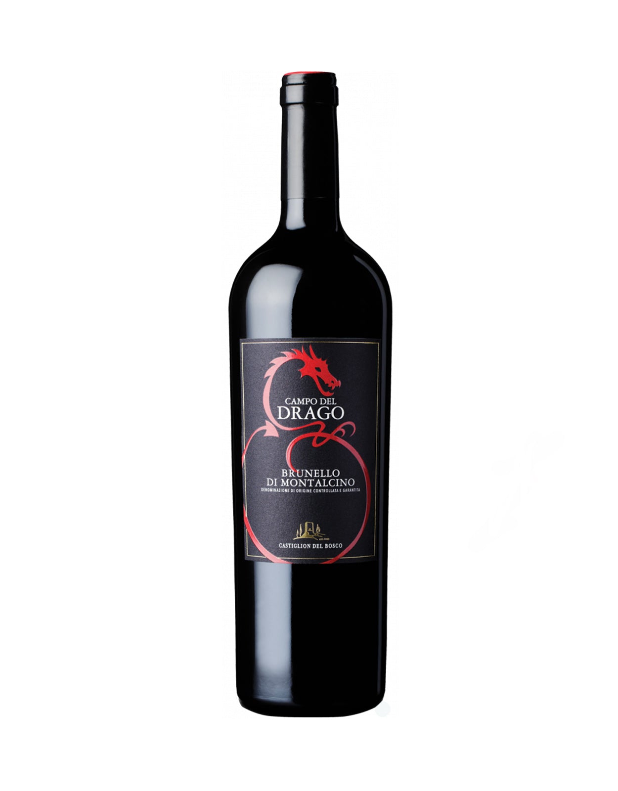 Castiglion del Bosco Brunello di Montalcino 'Campo del Drago' 2018