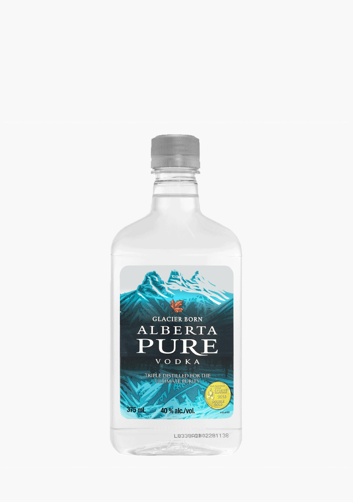 Alberta Pure Vodka