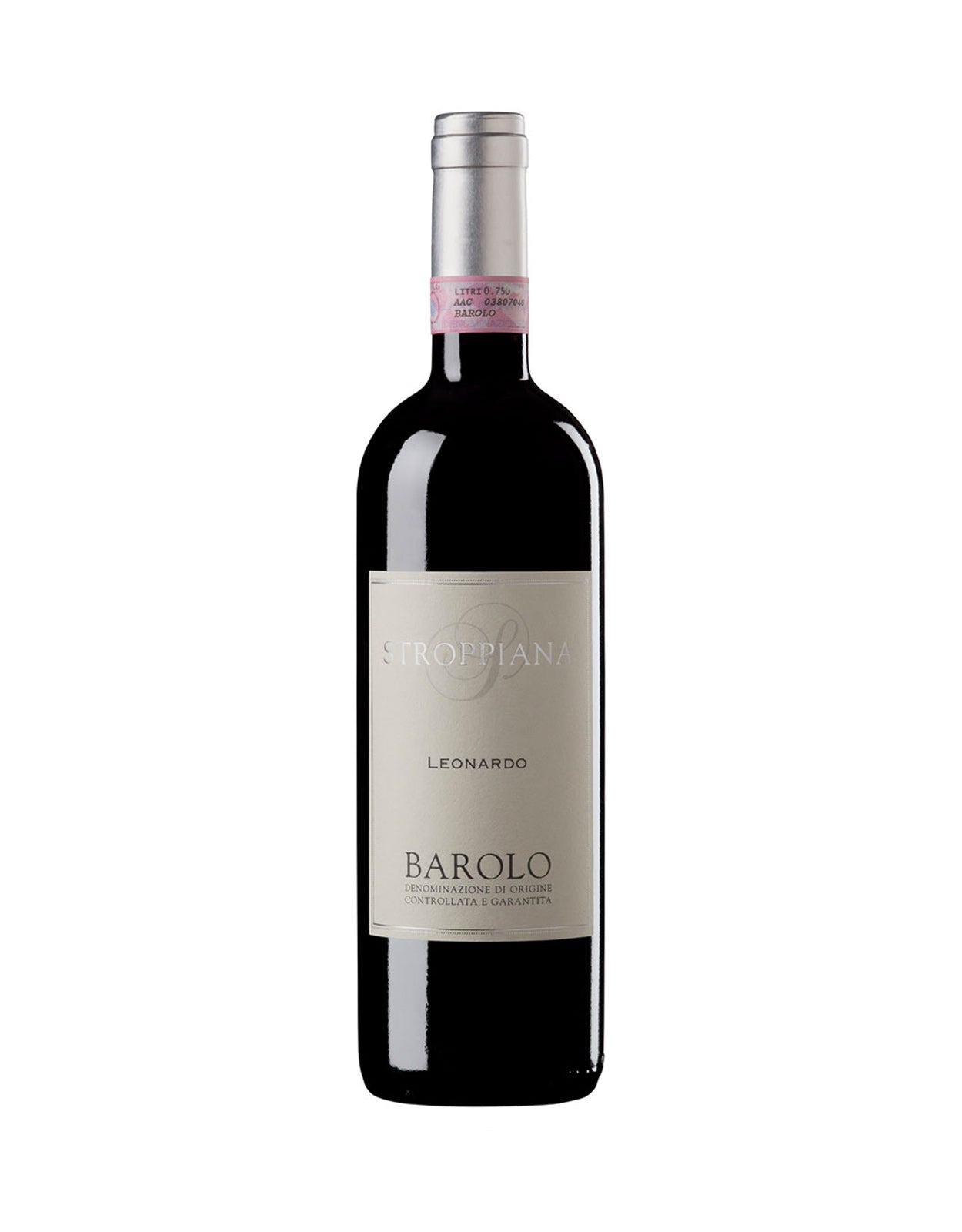 Stroppiana Barolo Leonardo 2020